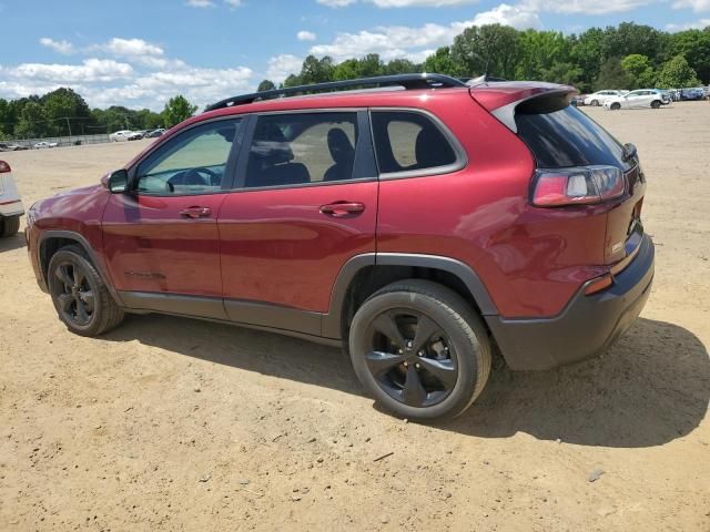 2021 Jeep Cherokee Latitude Plus