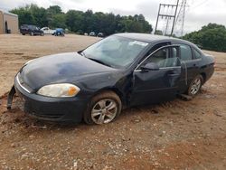 Salvage cars for sale from Copart China Grove, NC: 2013 Chevrolet Impala LS