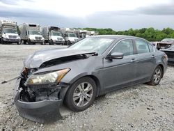 Honda salvage cars for sale: 2012 Honda Accord SE