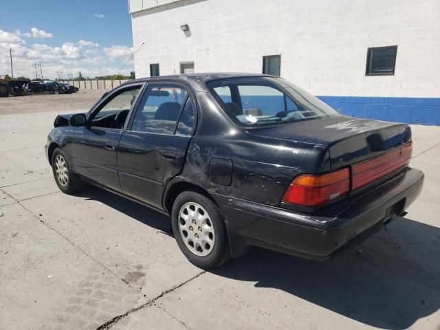 1995 Toyota Corolla LE