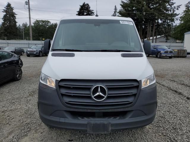 2022 Mercedes-Benz Sprinter 2500