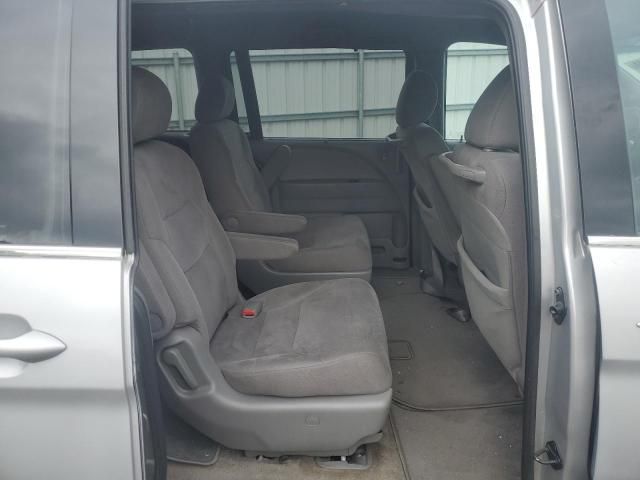 2010 Honda Odyssey EX