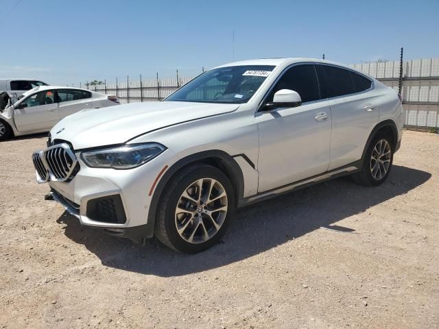 2021 BMW X6 XDRIVE40I