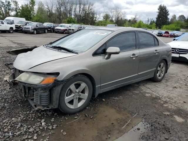 2006 Honda Civic EX