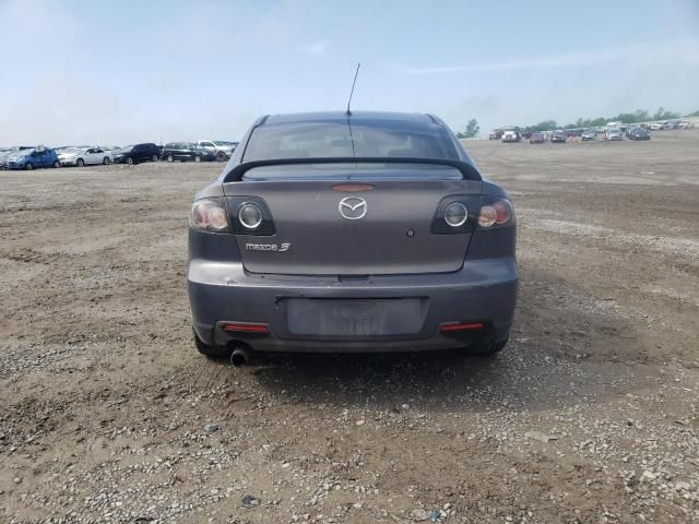 2007 Mazda 3 S