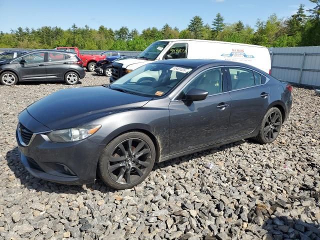 2015 Mazda 6 Grand Touring