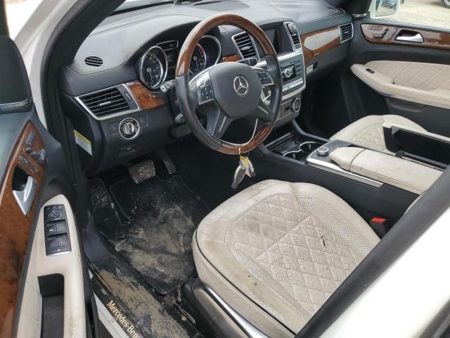 2013 Mercedes-Benz GL 550 4matic