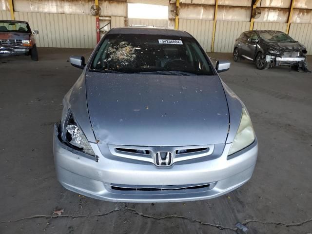 2005 Honda Accord EX