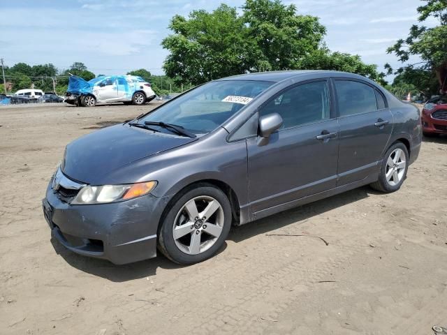 2009 Honda Civic LX-S