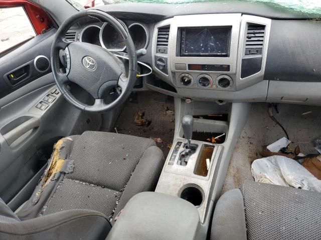 2007 Toyota Tacoma Double Cab