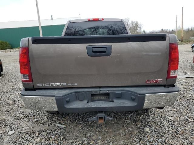 2013 GMC Sierra K1500 SLE