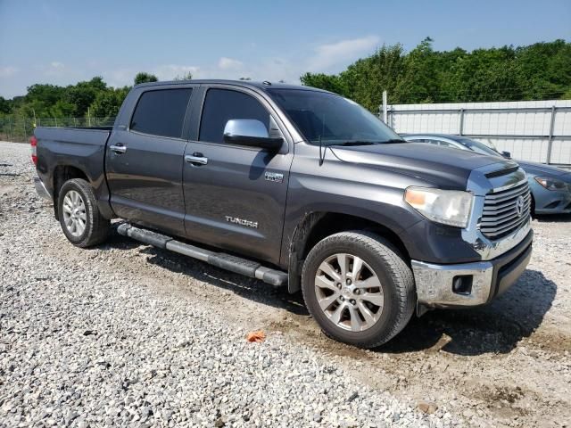 2014 Toyota Tundra Crewmax Limited