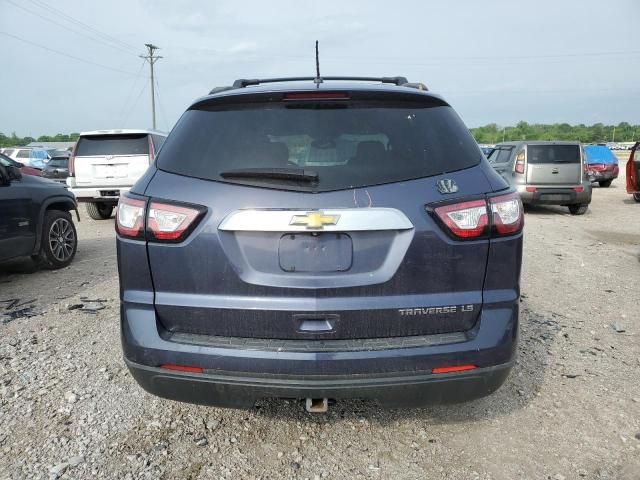 2014 Chevrolet Traverse LS