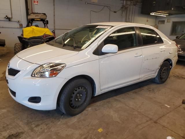 2012 Toyota Yaris