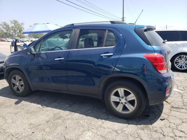 2020 Chevrolet Trax 1LT