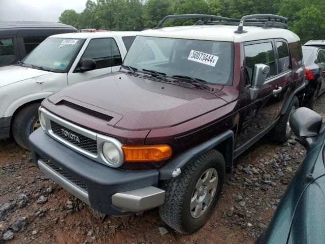 2007 Toyota FJ Cruiser