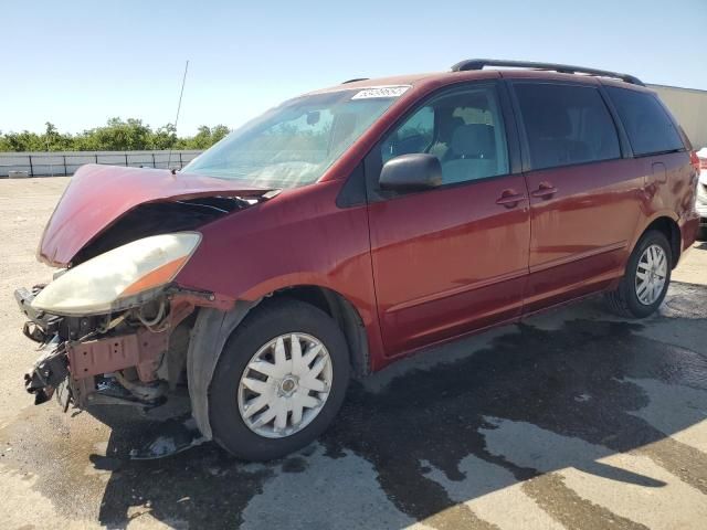 2008 Toyota Sienna CE