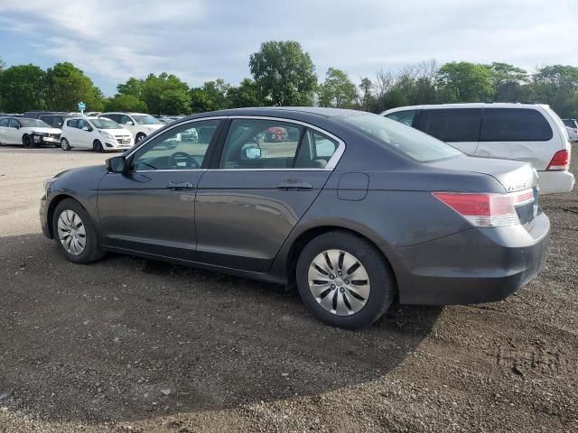 2012 Honda Accord LX