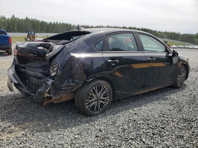 2022 KIA Forte GT Line