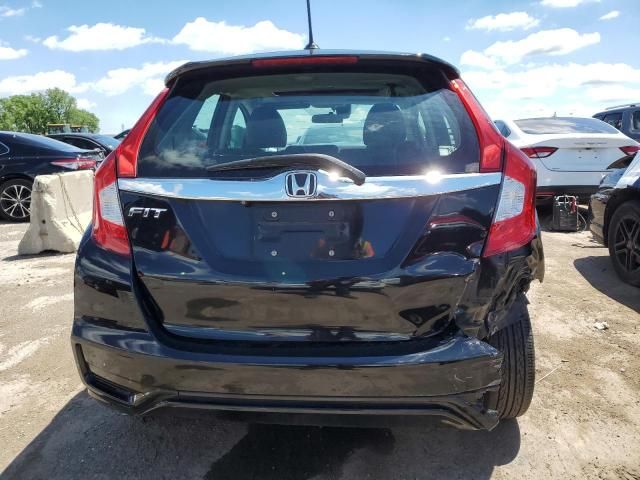 2018 Honda FIT EX