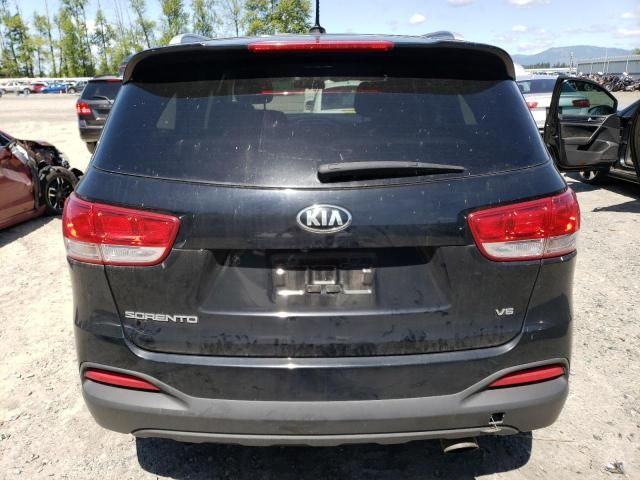 2016 KIA Sorento LX