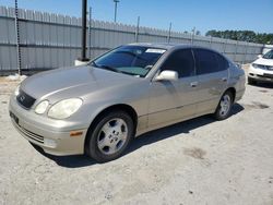 Lexus salvage cars for sale: 1998 Lexus GS 300