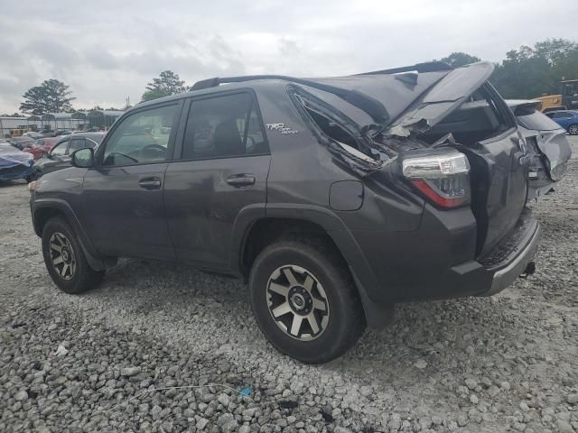 2019 Toyota 4runner SR5