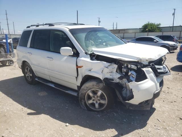 2007 Honda Pilot EXL