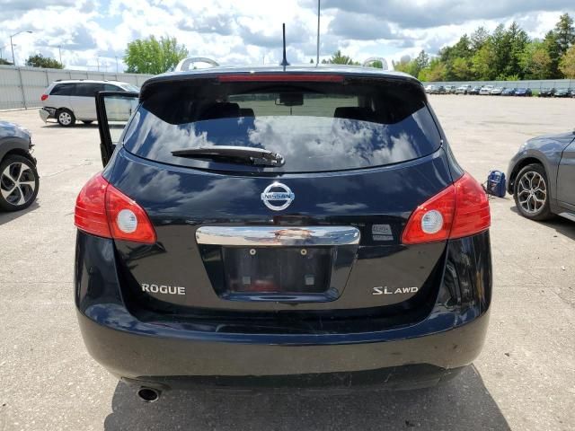 2012 Nissan Rogue S