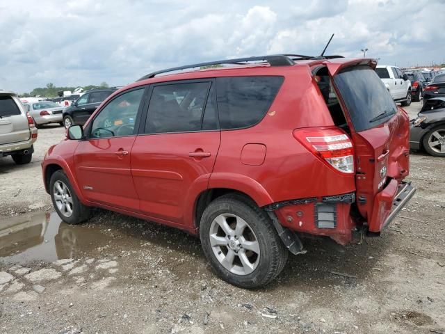 2012 Toyota Rav4 Limited