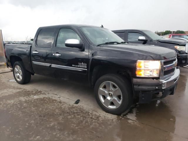 2011 Chevrolet Silverado C1500 LT