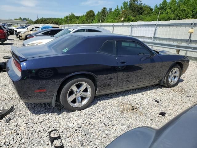 2012 Dodge Challenger SXT