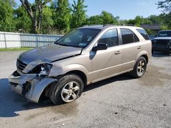 2008 KIA Sorento EX en venta en Albany, NY