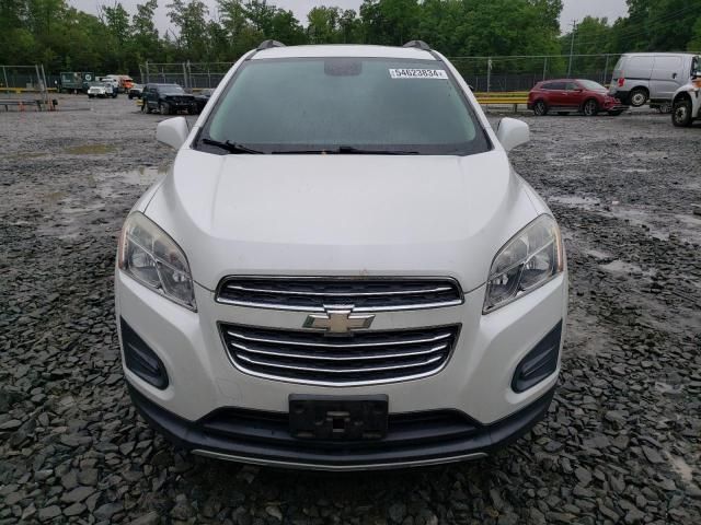 2016 Chevrolet Trax 1LT