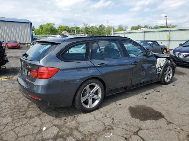 2014 BMW 328 XI