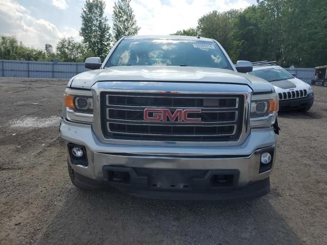 2014 GMC Sierra K1500 SLE