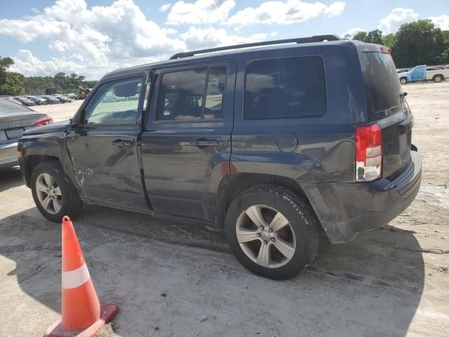 2015 Jeep Patriot Latitude