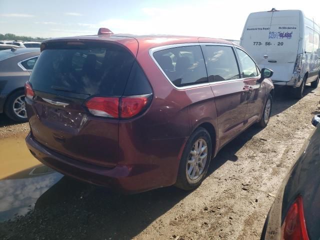 2017 Chrysler Pacifica LX