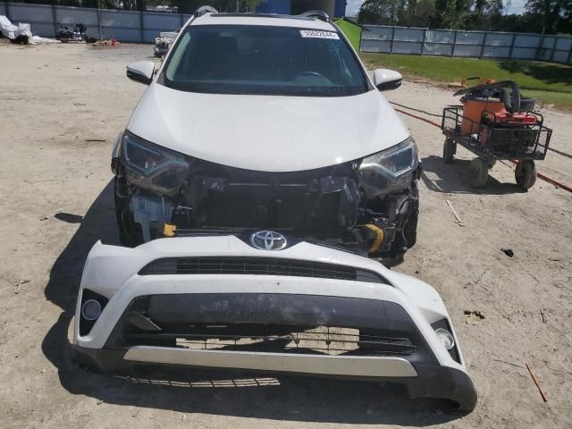 2016 Toyota Rav4 XLE