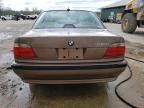 2001 BMW 740 I Automatic