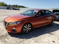 2019 Nissan Altima SR for sale in Franklin, WI