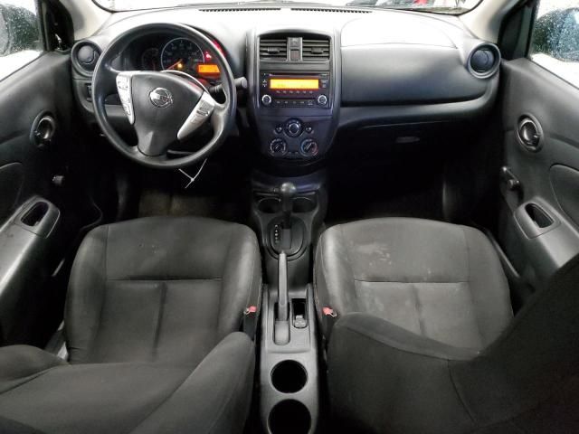 2016 Nissan Versa S