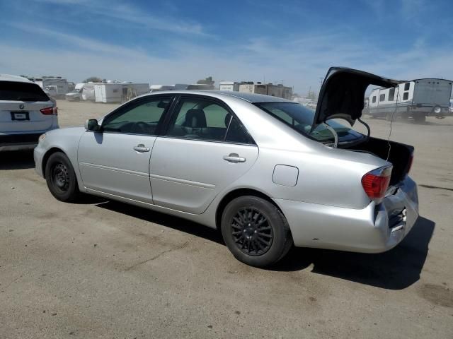 2006 Toyota Camry LE