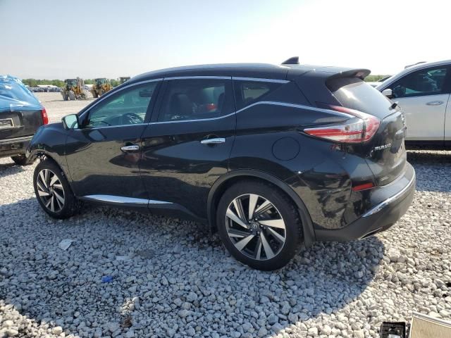 2017 Nissan Murano S