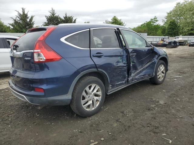 2016 Honda CR-V EXL