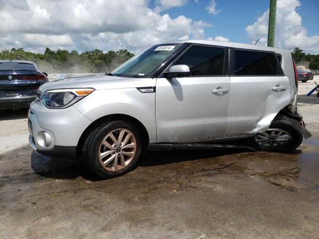 2018 KIA Soul +