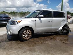 KIA Vehiculos salvage en venta: 2018 KIA Soul +