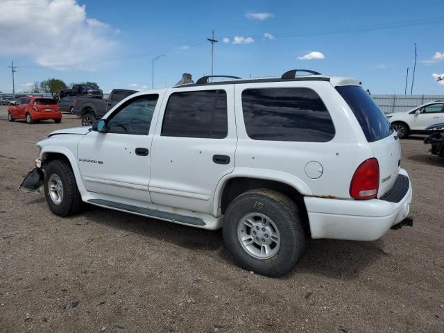 2000 Dodge Durango