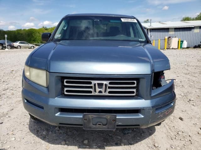 2006 Honda Ridgeline RT