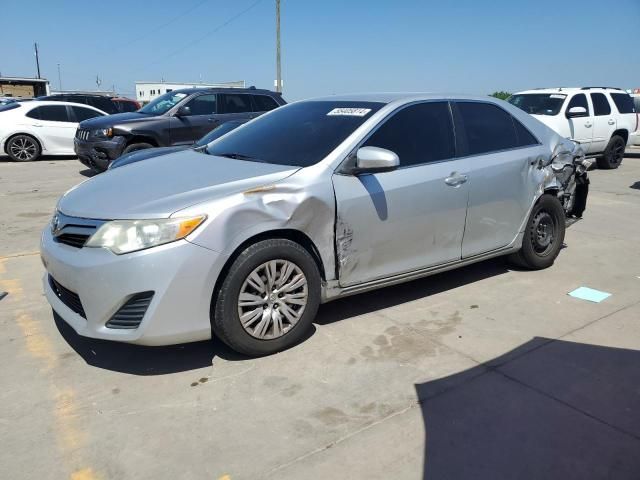 2013 Toyota Camry L